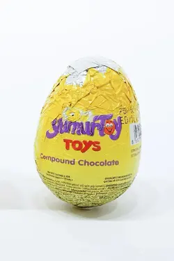 تخم مرغ شانسی یومورتوی YUMURTOY بسته 36 عددی