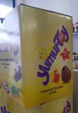 تخم مرغ شانسی یومورتوی YUMURTOY بسته 36 عددی