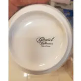 سرویس صبحانه خوری 15 پارچه گونول مدل گل و پرنده