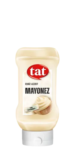 سس مایونز کم چرب تات وزن 575 گرم