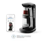 چای ساز رباتیک کاراجا مدل روبوتی کانکت کروم