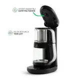 چای ساز رباتیک کاراجا مدل روبوتی کانکت کروم