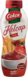 سس کچاپ بدون نگهدارنده چکچا COKCA تیپ تند وزن 1000 گرم خالص