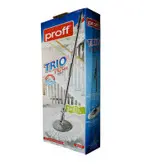 دسته یدک زمین شوی پروف مدل TRIO-3IN1