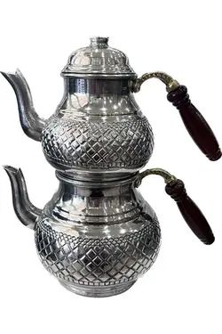 کتری قوری آلمینیومی سویلنمز یورسل