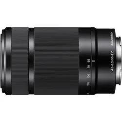 SONY E 55-210MM F/4.5-6.3 OSS E-MOUNT LENS
