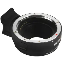 آداپتور مانت تبدیل Viltrox EFM-EF