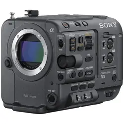 دوربین سینمایی سونی Sony FX6 Full-Frame Cinema Camera