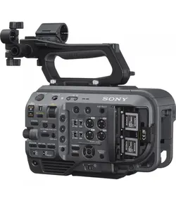 دوربین سینمایی سونی Sony FX9 XDCAM 6K Full-Frame Cinema Camera