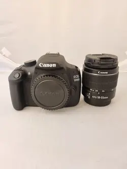 دوربین عکاسی کانن Canon EOS 1200D ‌Kit 18-55mm f/3.5-5.6 III