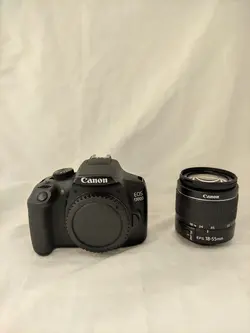 دوربین عکاسی کانن Canon EOS 1300D Kit 18-55mm f/3.5-5.6 III