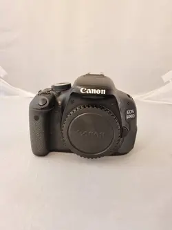 دوربین عکاسی کانن Canon EOS 600D Body