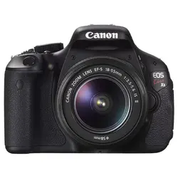 دوربین عکاسی کانن Canon EOS 600D Kit 18-55mm f/3.5-5.6 IS