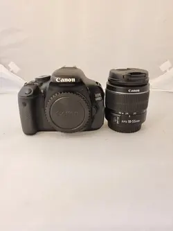 دوربین عکاسی کانن Canon EOS 600D Kit 18-55mm f/3.5-5.6 IS