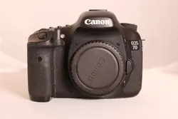 دوربین عکاسی کانن Canon EOS 7D Body