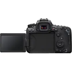 دوربین کانن 90 دی به همراه لنز CANON EOS 90D DSLR CAMERA WITH 18-135MM LENS