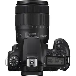 دوربین کانن 90 دی به همراه لنز CANON EOS 90D DSLR CAMERA WITH 18-135MM LENS