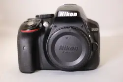 دوربین نیکون Nikon D5300 body,,
