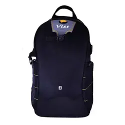 کوله پشتی دوربین ویست مشکی Vist VD90 Camera Backpack Black