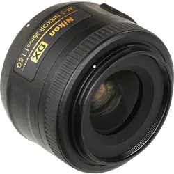 لنز دوربین نیکون NIKON AF-S DX 35MM F/1.8 G