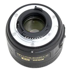 لنز دوربین نیکون NIKON AF-S DX 35MM F/1.8 G