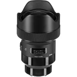 لنز سیگما Sigma 14mm f/1.8 DG HSM Art for Sony E