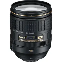 لنز نیکون Nikon AF-S NIKKOR 24-120mm f/4G ED VR