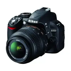 دوربین عکاسی نیکون Nikon D3100 Kit 18-55mm f/3.5-5.6 G VR