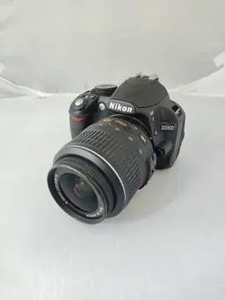دوربین عکاسی نیکون Nikon D3100 Kit 18-55mm f/3.5-5.6 G VR