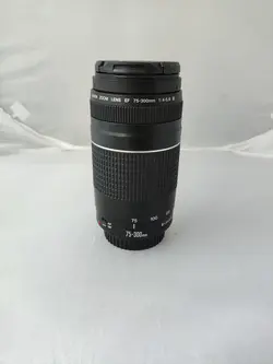 لنز کانن Canon EF 75-300mm f/4-5.6 III