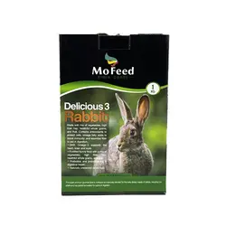 غذای خرگوش MOFEED