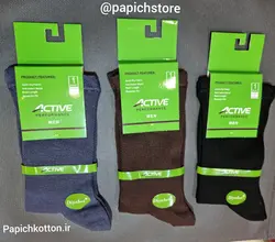 جوراب مردانه دیابتی