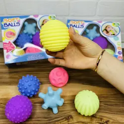 توپ حسی نوزاد