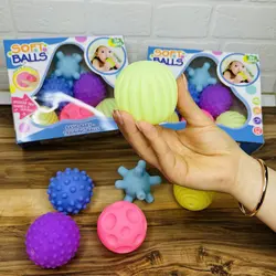 توپ حسی نوزاد