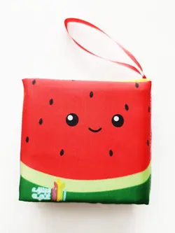 کتاب پارچه‌ای میوه‌ها – مجموعه نی‌نی من قشنگه