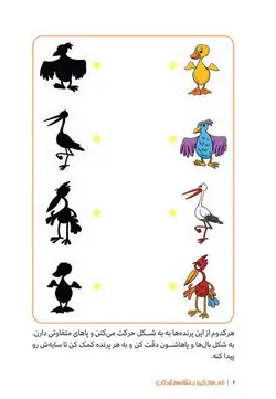 بازی سایه ها