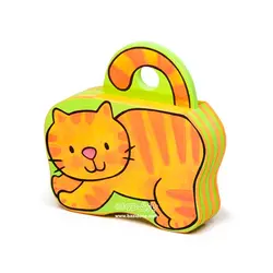 مجموعه کتاب‌های فومی با فرزندان