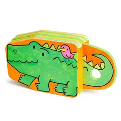 مجموعه کتاب‌های فومی با فرزندان