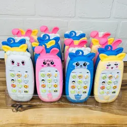 موبایل موزیکال مدل حیوانات