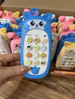 موبایل موزیکال مدل حیوانات