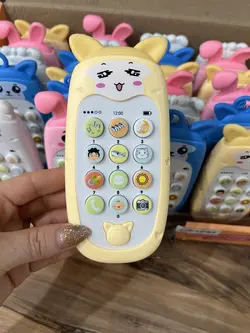 موبایل موزیکال مدل حیوانات