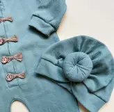 ست سرهمی کبریتی و توربان