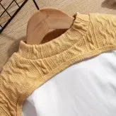 ست دخترانه کراپ و نیم تنه و شلوار