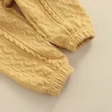ست دخترانه کراپ و نیم تنه و شلوار