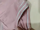 ست تاپ و شورتک راه راه