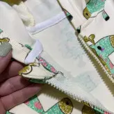 سرهمی نخ پنبه ی زرافه کوچولو