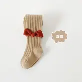 جوراب شلواری پاپیوندار