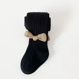 جوراب شلواری پاپیوندار