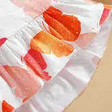 ست تاپ و شورتک پروانه