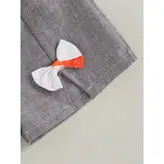 ست تاپ و شورتک پروانه